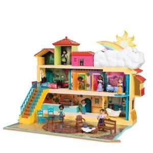 Disney Encanto Magical Madrigal House Playset